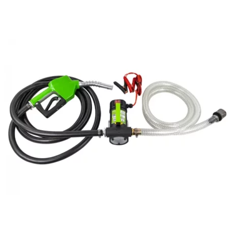 POMPA DOZATOARE CU DUZA PENTRU COMBUSTIBIL DIESEL (12V) JBM