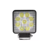 PROIECTOR DE LUCRU CU LED. PATRAT. LUMINA CONCENTRATA JBM