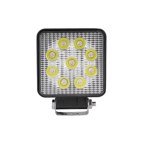 PROIECTOR DE LUCRU CU LED. PATRAT. LUMINA CONCENTRATA JBM