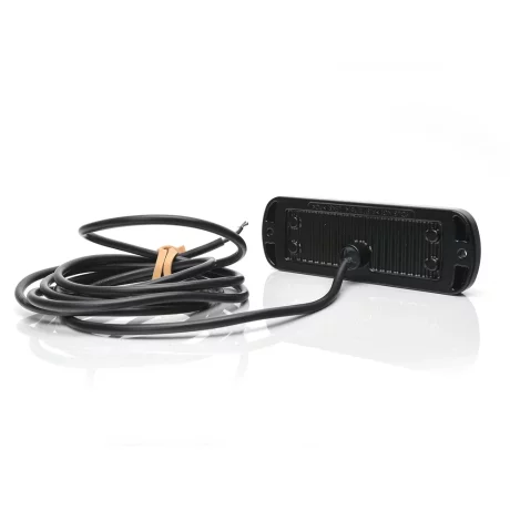 PROIECTOR LUCRU 1501 W229, CU 30 LEDURI, 12V-24V 16W WAS