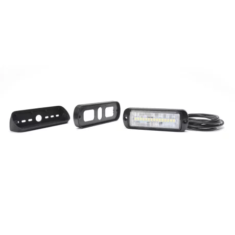 PROIECTOR LUCRU 1501 W229, CU 30 LEDURI, 12V-24V 16W WAS