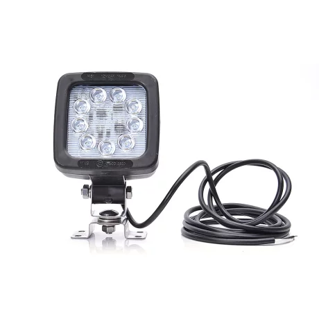 PROIECTOR LUCRU 683 W81, CU 9 LEDURI 1300 lm, 12V-24V WAS