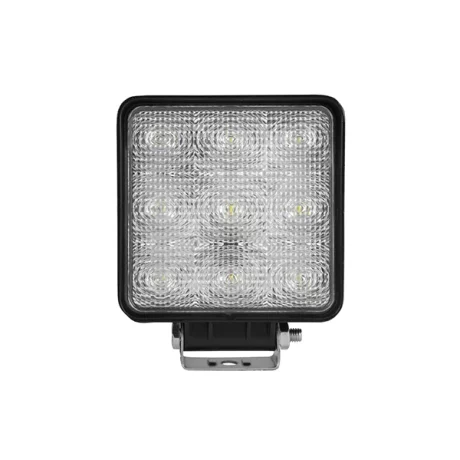 PROIECTOR PATRAT DE LUCRU CU LED 27W 10-30V JBM