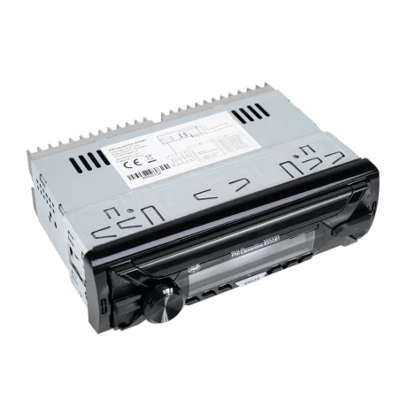 RADIO MP3 PLAYER AUTO PNI CLEMENTINE 8550BT, FATA DETASABILA, 4X45W, 12V, 1 DIN, CU SD, USB, AUX, RCA