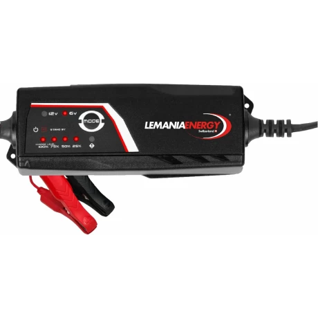 REDRESOR INTELIGENT 12V 1.1A LEMANIA