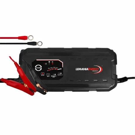REDRESOR INTELIGENT 12V/24V 25A LEMANIA