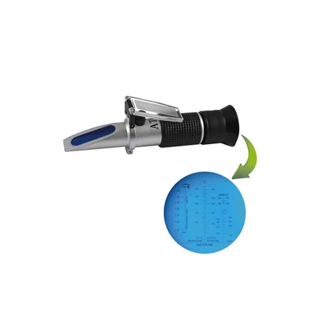REFRACTOMETRU UNIVERSAL JBM