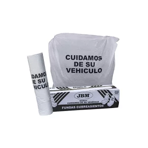 ROLA HUSE PROTECTIE SCAUN AUTO 25MC/250BUC JBM