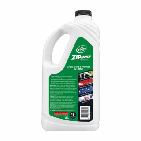 SAMPON AUTO SI CEARA ZIP WAX 1L TURTLE WAX