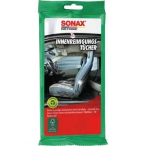 SERVETELE SUPRAFETE INTERIOR PACHET 10 BUCATI SONAX