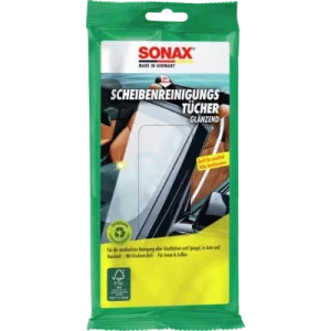 SERVETELE SUPRAFETE STICLA PACHET 10 BUCATI SONAX