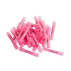 SET 100 MANSOANE TERMOCONTRACTABILE DE LIPIT ROSII 4MM