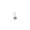 SET 2 BECURI 12V C10W 10W PURE LIGHT (blister) BOSCH