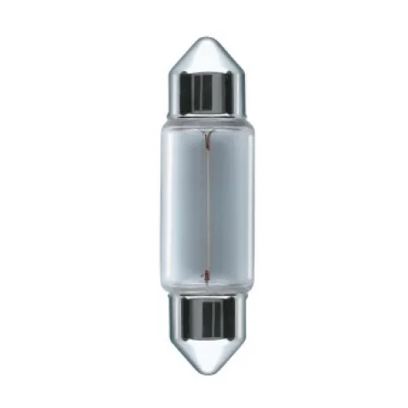 SET 2 BECURI 12V C10W ORIGINAL BLISTER OSRAM