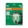 SET 2 BECURI 12V H1 55 W ULTRA LIFE OSRAM