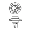 SET 2 BECURI 12V H4 60W / 55W PURE LIGHT BOSCH