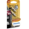 SET 2 BECURI 12V H6W BAX9S (blister) VISION PHILIPS