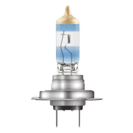 SET 2 BECURI 12V H7 55 W NIGHT BREAKER +220% OSRAM
