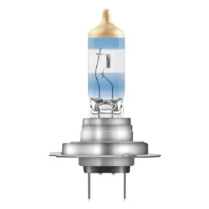 SET 2 BECURI 12V H7 55 W NIGHT BREAKER SILVER +100% OSRAM