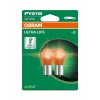 SET 2 BECURI 12V PY21W ULTRA LIFE BLISTER OSRAM