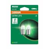 SET 2 BECURI 12V R5W ULTRA LIFE BLISTER OSRAM