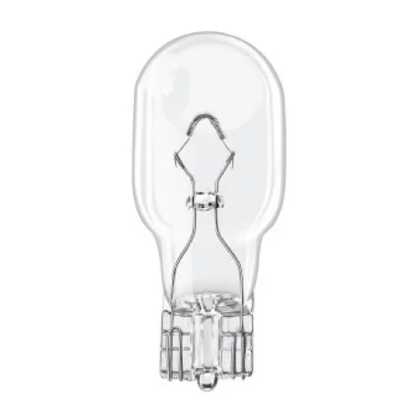 SET 2 BECURI 12V W16W ORIGINAL BLISTER OSRAM