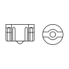 SET 2 BECURI 12V W21/5W 21W PURE LIGHT BOSCH