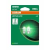SET 2 BECURI 12V W5W ULTRA LIFE BLISTER OSRAM