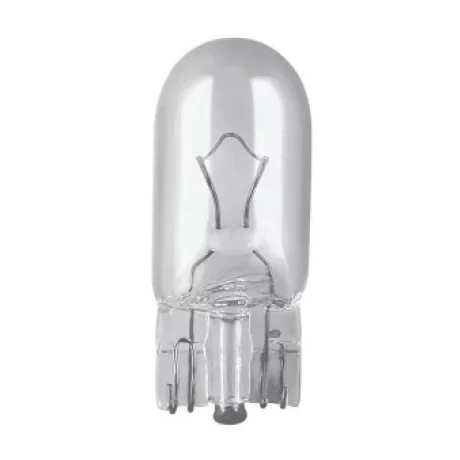 SET 2 BECURI 12V W5W ULTRA LIFE BLISTER OSRAM