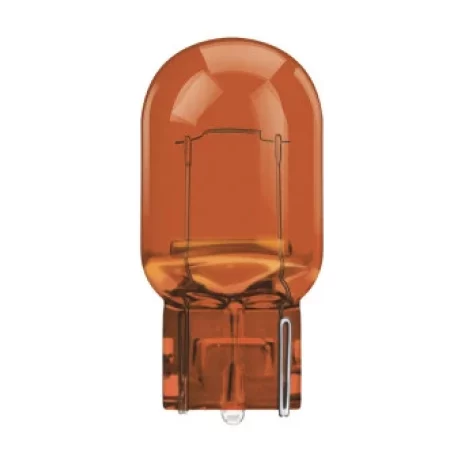 SET 2 BECURI 12V WY21W ORIGINAL BLISTER OSRAM