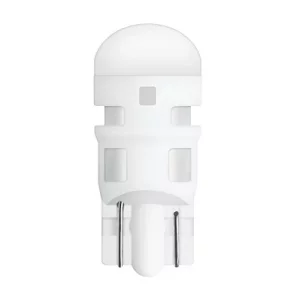 SET 2 BECURI AUXILIARE CU LED 12V (W5W) AMBER BLI OSRAM