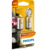 SET 2 BECURI AUXILIARE R10W 12V (blister) VISION PHILIPS