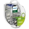 SET 2 BECURI FAR H1 55W 12V LONG LIFE ECOVISION PHILIPS