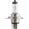SET 2 BECURI FAR H4 60/55W 12V LONGER LIFE ECOVISION PHILIPS