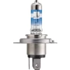 SET 2 BECURI FAR H4 60/55W 12V RACING VISION GT200 PHILIPS