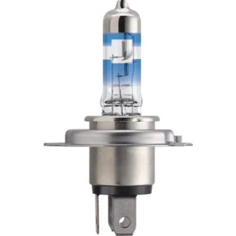 SET 2 BECURI FAR H4 60/55W 12V RACING VISION GT200 PHILIPS