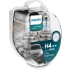 SET 2 BECURI FAR H4 60/55W 12V X-TREME VISION PRO150 PHILIPS