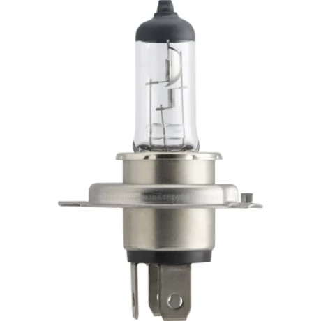 SET 2 BECURI FAR H4 P43t 60/55W 12V VISION PLUS PHILIPS