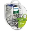 SET 2 BECURI FAR H7 55W 12V LONG LIFE ECOVISION PHILIPS