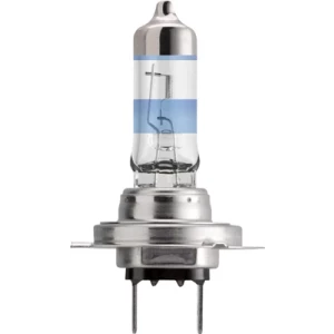 SET 2 BECURI FAR H7 55W 12V RACING VISION GT200 PHILIPS