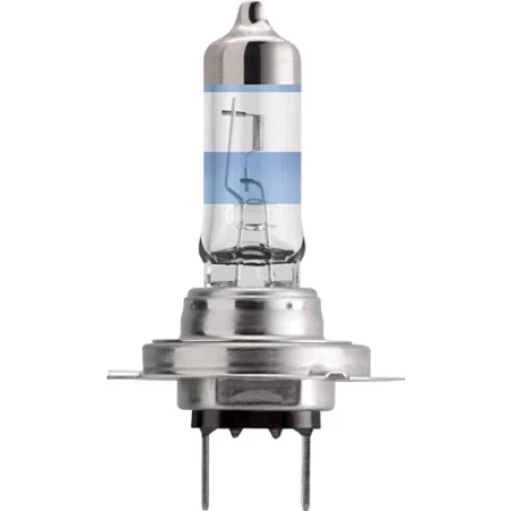 SET 2 BECURI FAR H7 55W 12V RACING VISION GT200 PHILIPS