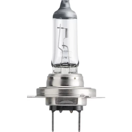 SET 2 BECURI FAR H7 55W 12V VISION PLUS PHILIPS
