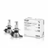 SET 2 BECURI NIGHT BREAKER LED SMART H4 +330% CUTIE OMOLOGARE RAR
