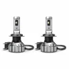SET 2 BECURI NIGHT BREAKER LED SMART H7 +330% BLISTER OMOLOGARE RAR