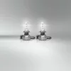 SET 2 BECURI NIGHT BREAKER LED SMART H7 +330% BLISTER OMOLOGARE RAR