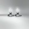 SET 2 BECURI NIGHT BREAKER LED SMART H7 +330% BLISTER OMOLOGARE RAR