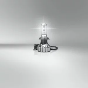 SET 2 BECURI NIGHT BREAKER LED SMART H7 +330% CUTIE OMOLOGARE RAR