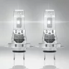 SET 2 BECURI NIGHT BREAKER LED SPEED H7 +230% BLISTER OMOLOGARE RAR
