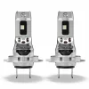 SET 2 BECURI NIGHT BREAKER LED SPEED H7 +230% BLISTER OMOLOGARE RAR