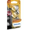 SET 2 BECURI P21W 12V BA15S BLISTER PHILIPS